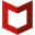 Youcine APK Mcafee Logo