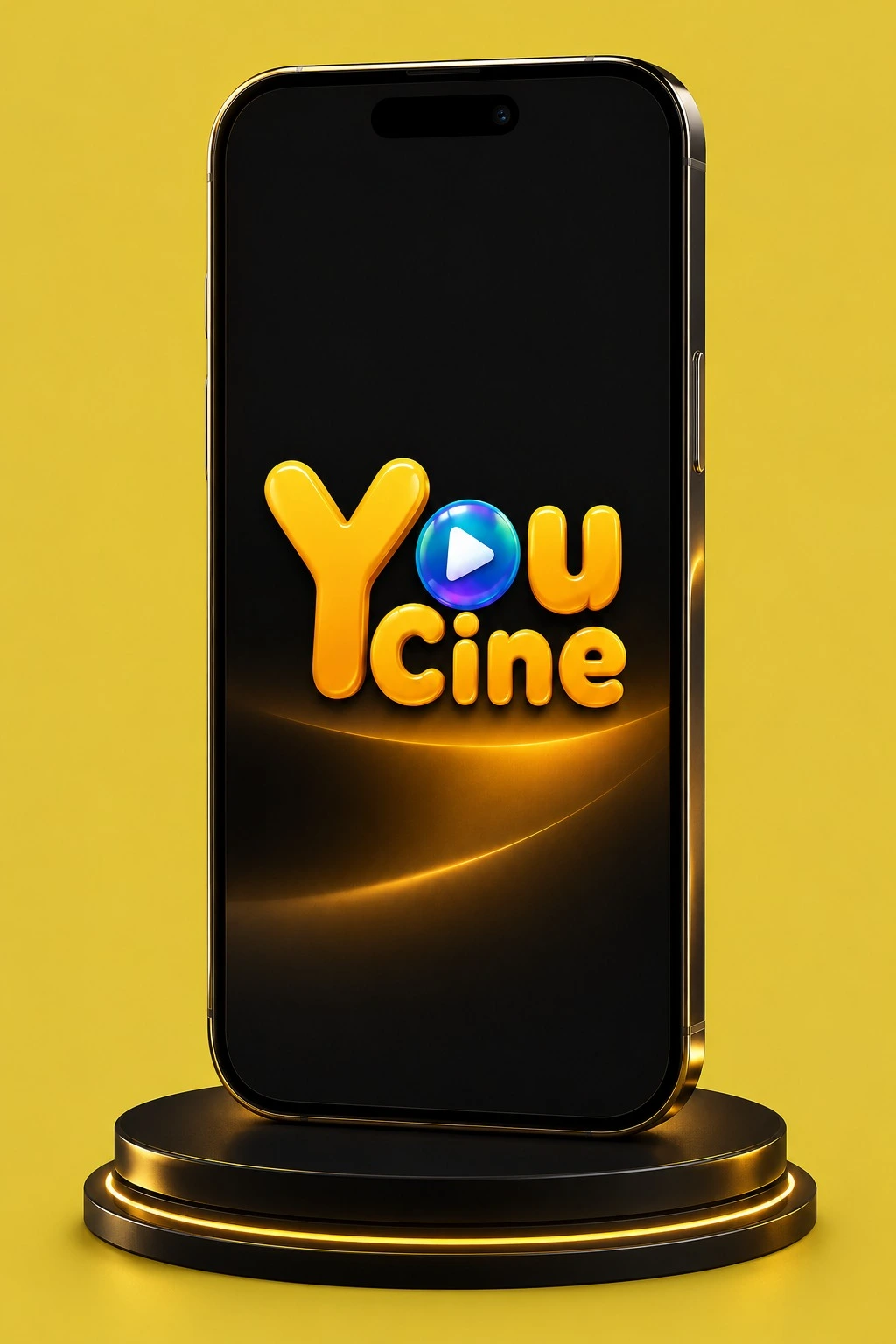 Imagem de destaque do APK Youcine